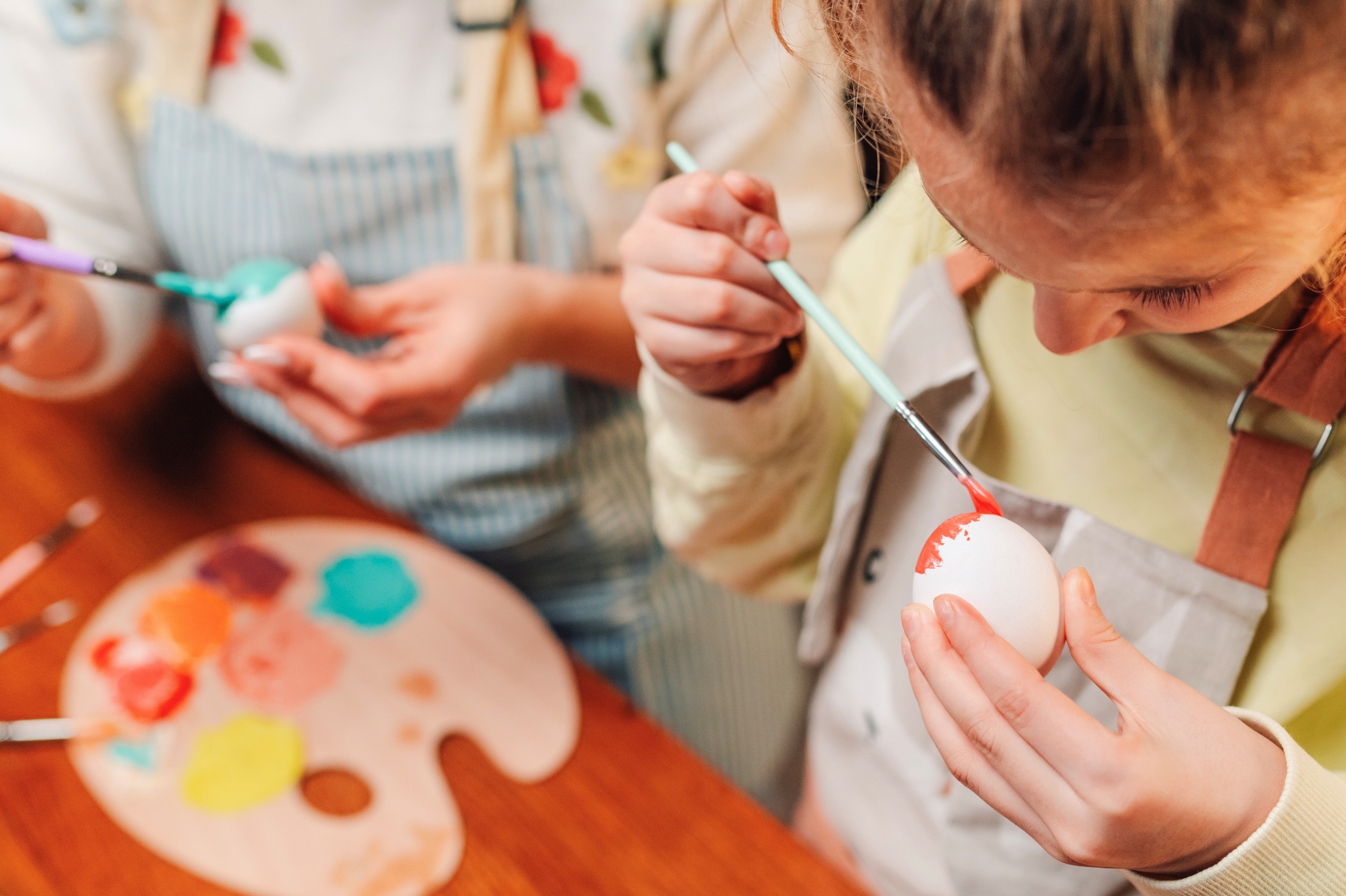 Easter Egg Painting Phuket